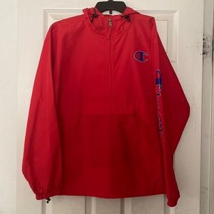 Champion Windbreaker